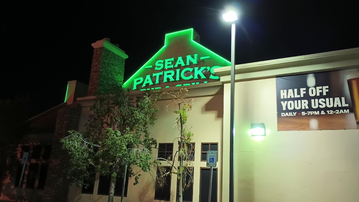 Sean Patrick's