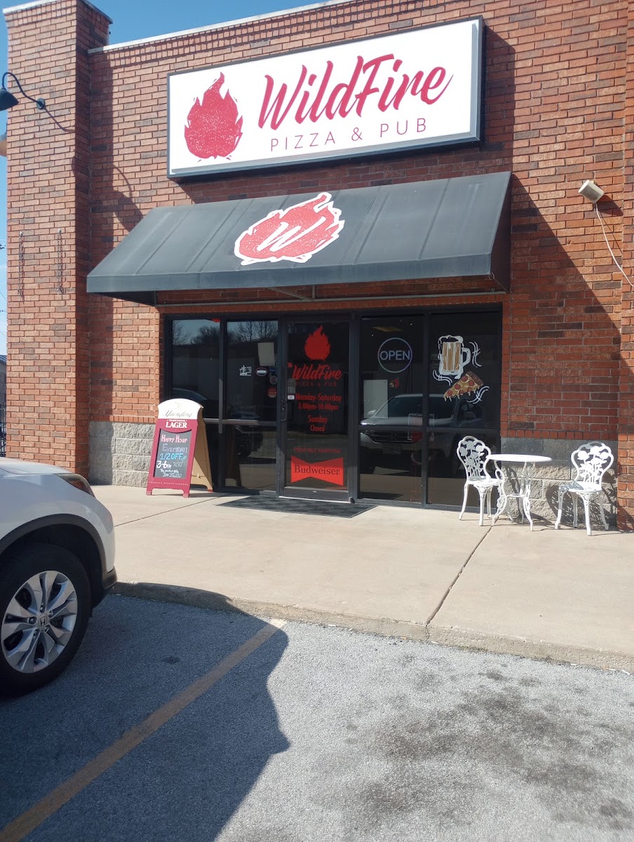Wildfire Pizza And Pub